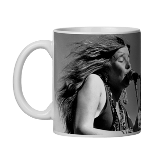 Caneca Janis Joplin