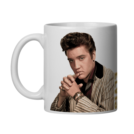 Caneca Elvis Sedutor