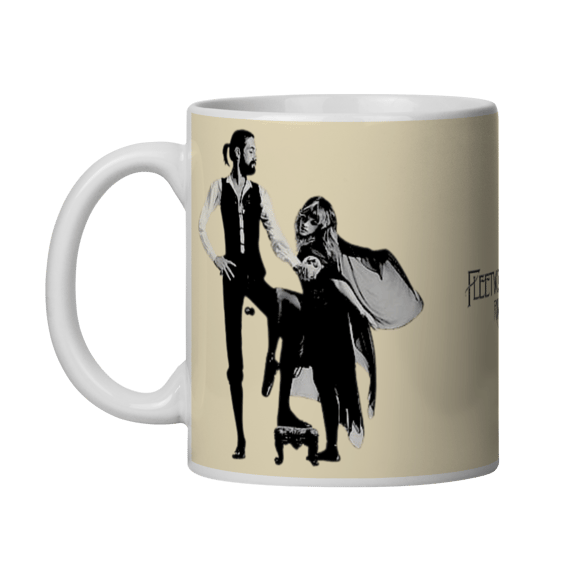 Caneca Fleetwood Rumors