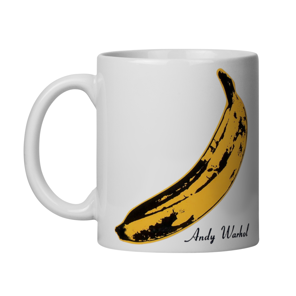 Caneca Bana Warhol