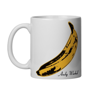 Caneca Bana Warhol