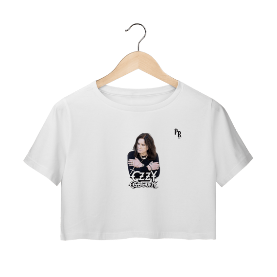 Cropped Ozzy Osbourne