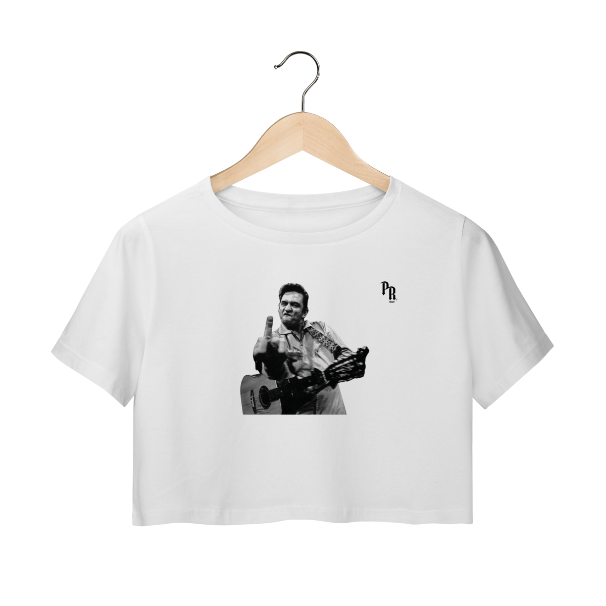 Cropped Johnny Cash