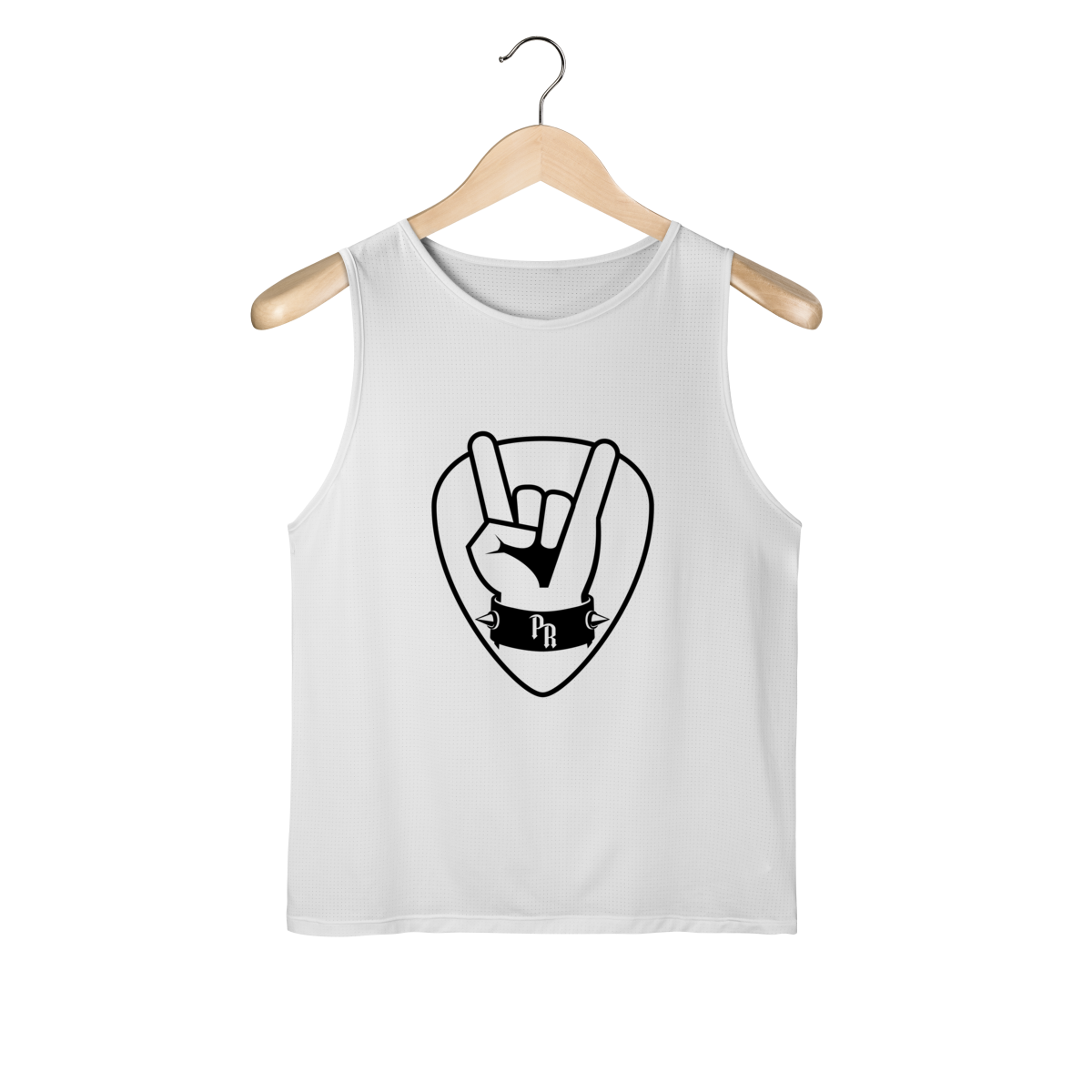 Nome do produto: Regata Dry Fit Pousada do Rock