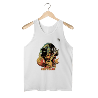 Nome do produto Regata Led Zeppelin