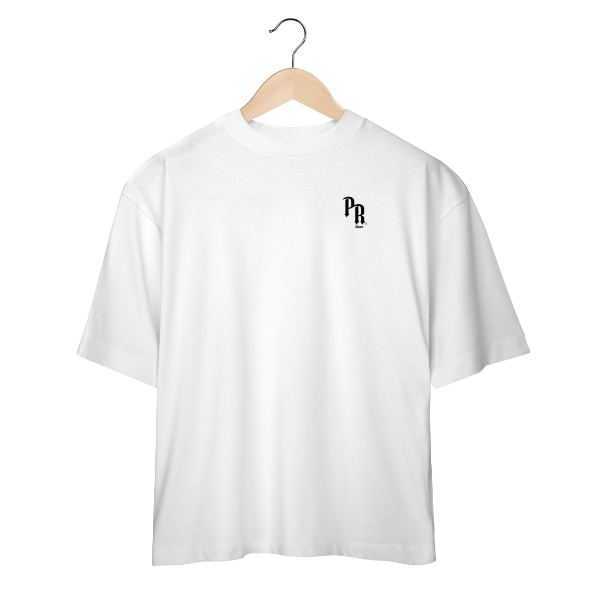 Nome do produto: Oversised Pousada do Rock Logo