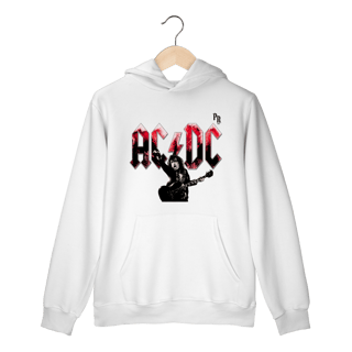 Nome do produto Moletom Canguru Angus Young