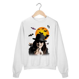 Nome do produto Moletom Prime Ozzy full moon