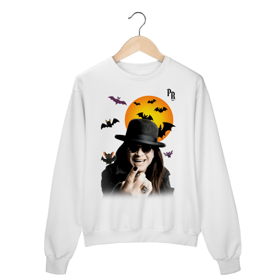 Moletom Prime Ozzy full moon