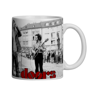 Nome do produto Caneca The Doors 1