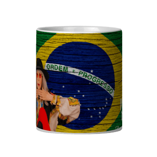 Nome do produto Caneca Rita Lee Brasil