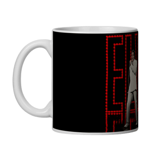 Nome do produto Caneca Elvis Comeback