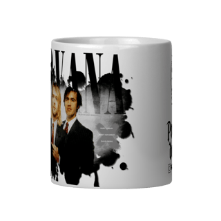 Nome do produto Caneca Nirvana Colorida