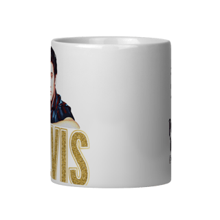 Nome do produto Caneca Elvis Namoradeiro