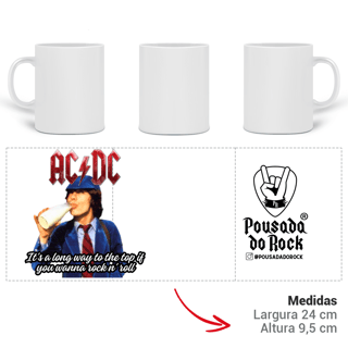 Nome do produto Caneca it