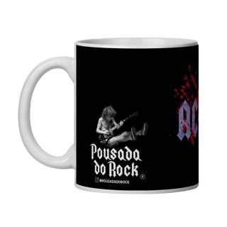 Nome do produto Caneca Angus do Rock