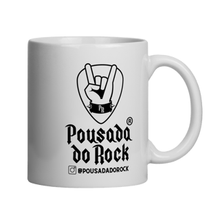 Nome do produto Caneca Eddie Guitarra