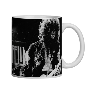 Nome do produto Caneca Led Page