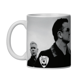Nome do produto Caneca U2