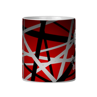 Nome do produto Caneca Van Halen