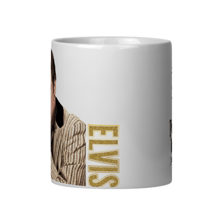 Nome do produto Caneca Elvis Sedutor