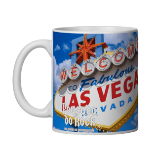 Nome do produto Caneca Elvis Las Vegas