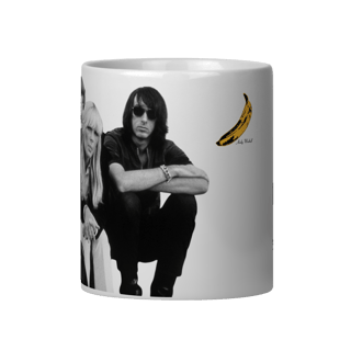 Nome do produto Caneca Velvet Underground e Nico