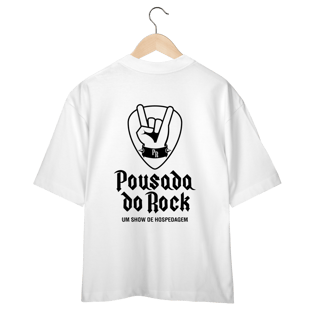 Nome do produto Oversised Pousada do Rock Logo