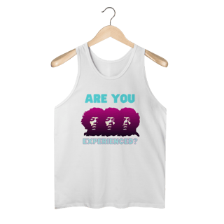 Nome do produto Regata Are you Experienced