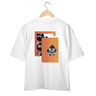 Nome do produto Camisa Lemmy of Spades