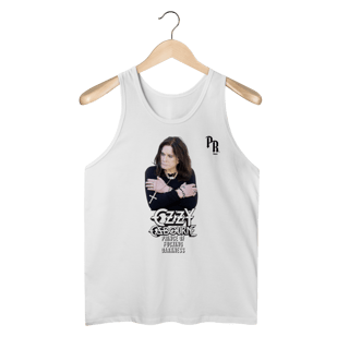 Nome do produto Regata Ozzy Prince of Darkness