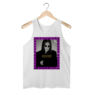 Nome do produto Ozzy homenagem - regata economy