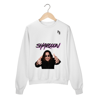 Nome do produto Moletom Prime Ozzy Sharooon