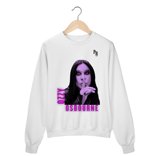Nome do produto Moletom Ozzy Shh