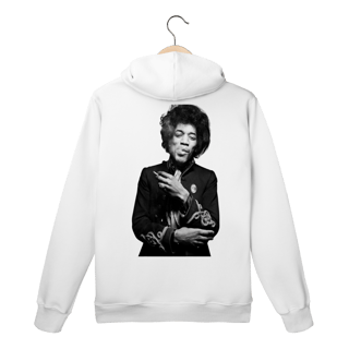 Nome do produto Moletom Canguru Hendrix smoking