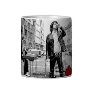 Nome do produto Caneca The Doors 1