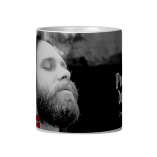 Nome do produto Caneca Jim Morrison