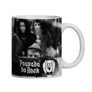 Nome do produto Caneca Jim Morrison desmaiado