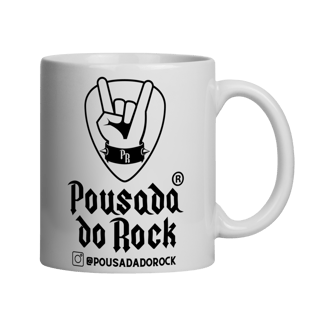 Nome do produto Caneca Beatles Preto e Branco