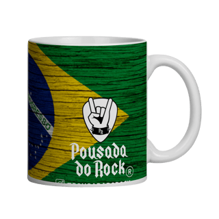 Nome do produto Caneca Rita Lee Brasil