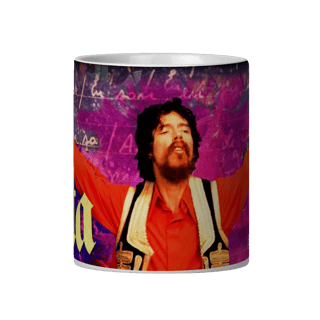 Nome do produto Caneca Raul Seixas Gita