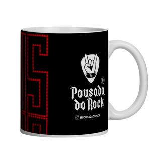 Nome do produto Caneca Elvis Comeback