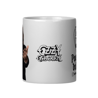 Nome do produto Caneca Ozzy 