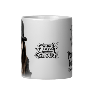 Nome do produto Caneca Ozzy chamando