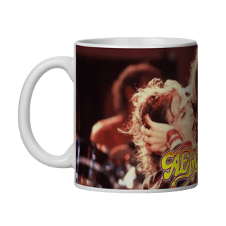 Nome do produto Caneca Aerosmith Toxic Twins