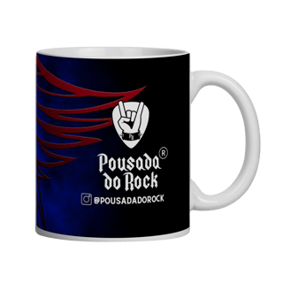 Nome do produto Caneca Joe e Steven