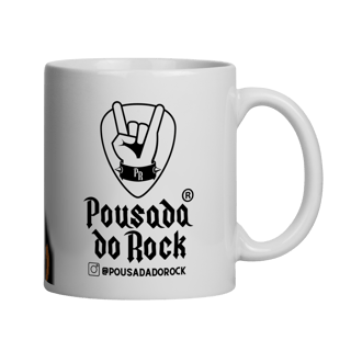 Nome do produto Caneca Aerosmith banda