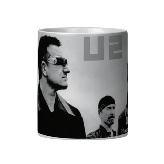 Nome do produto Caneca U2