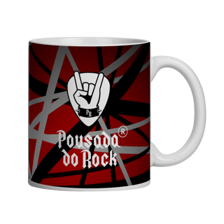 Nome do produto Caneca Van Halen