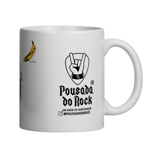 Nome do produto Caneca Velvet Underground e Nico